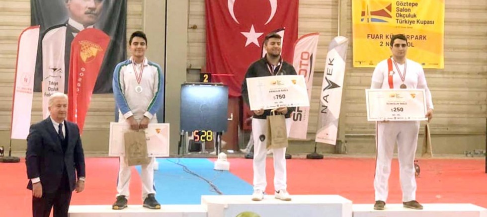 Okçuluk Yarışmasında Gelibolulu Sporcuların Başarısı
