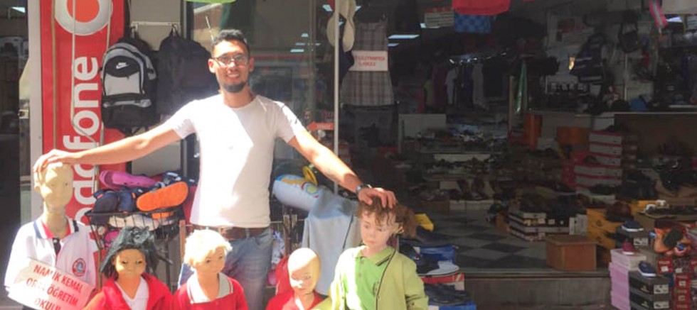 Okul Hazırlıkları İçin Alışverişler Başladı