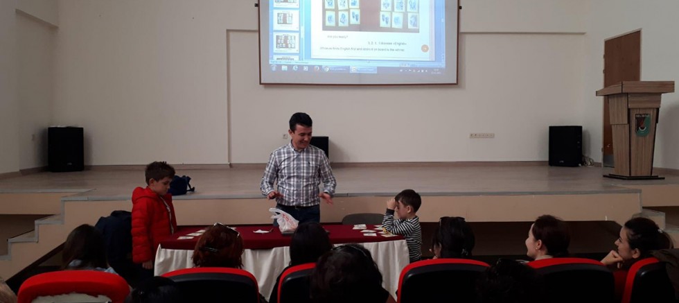 Okul Öncesi Öğretmenlerine Seminer Verildi
