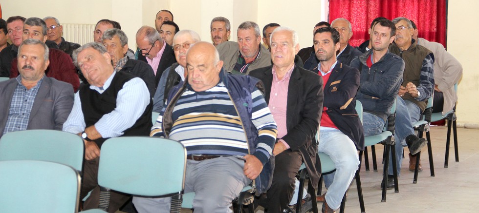 “OKUL SERVİS ŞOFÖRLERİNE TRAFİKTE DAHA SAYGILI OLMALIYIZ”