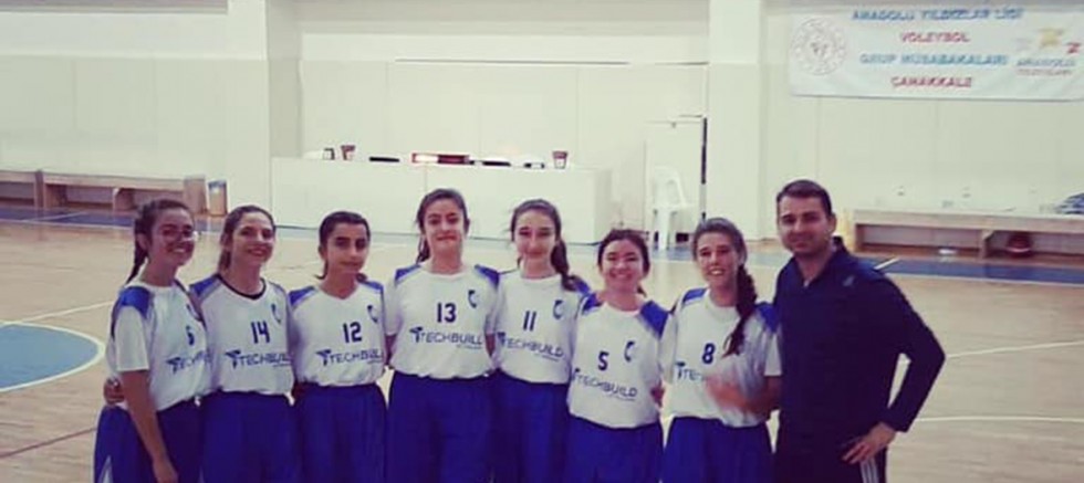Okul Sporları Karşılaşmasında Gelibolu’nun Başarısı