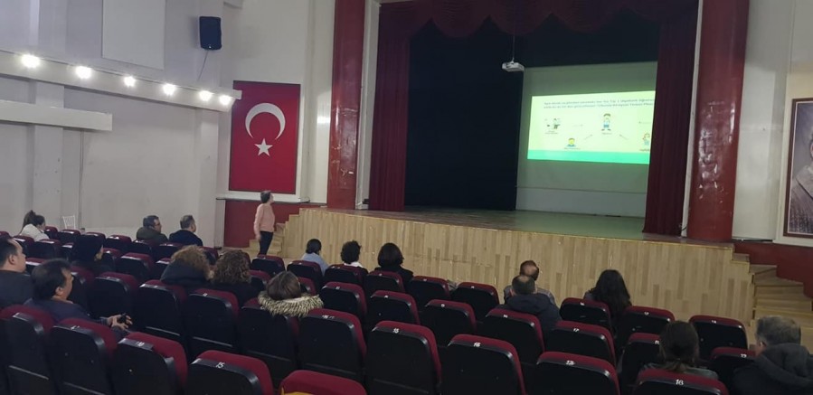 ‘Okulda Diyabet Eğitimi’ Toplantısı Düzenlendi