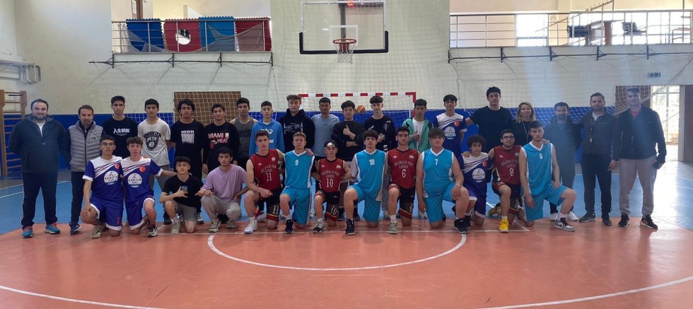 Okullar Arası Sportif Faaliyetler Düzenlendi