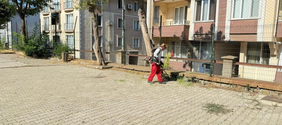 Okullar Yeni Eğitim Yılına Hazırlanıyor