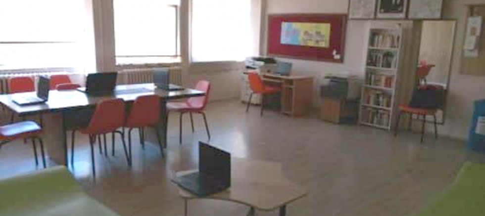 Okullarda Öğrenciler İçin EBA Destek Noktası Oluşturuldu
