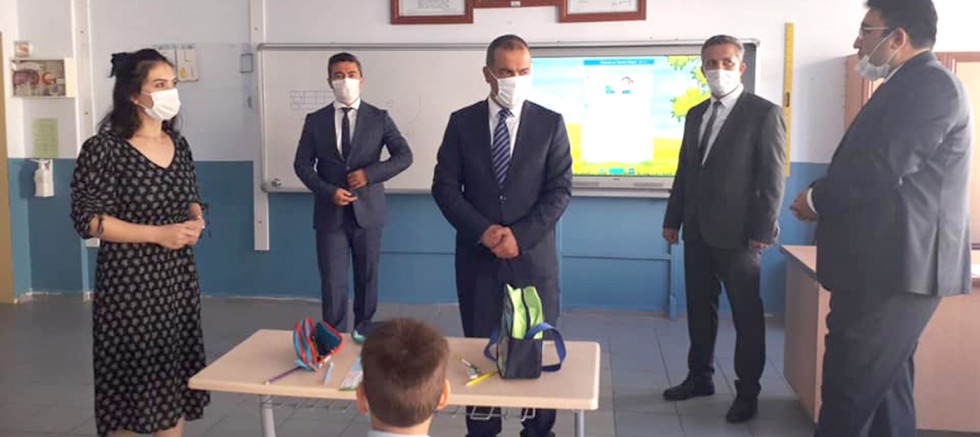 Okullardan Hijyen Denetimi Yapıldı