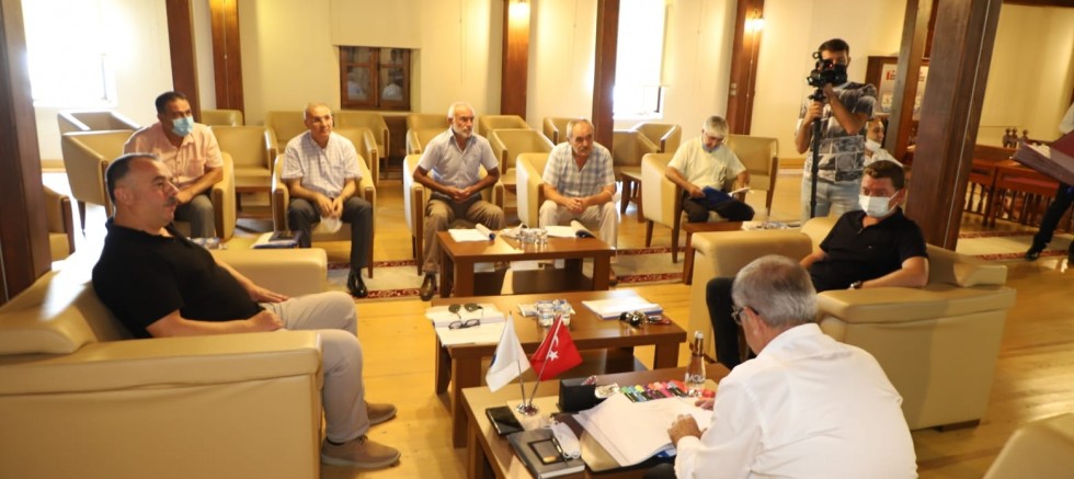 Olağanüstü Toplantıyla Su Ücretleri Belirlendi