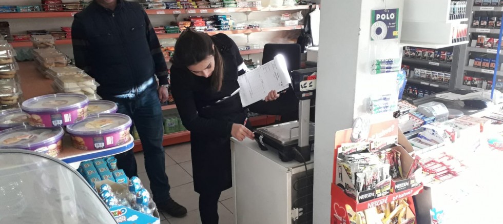 Ölçü ve Tartı Aletlerinin Periyodik Muayenesi Başladı