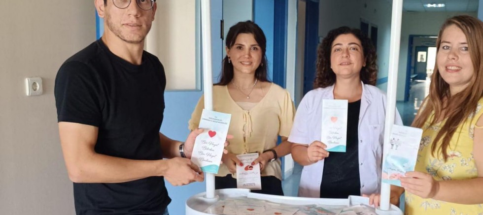 Organ Bağışı Hakkında Vatandaşlar Bilgilendirildi