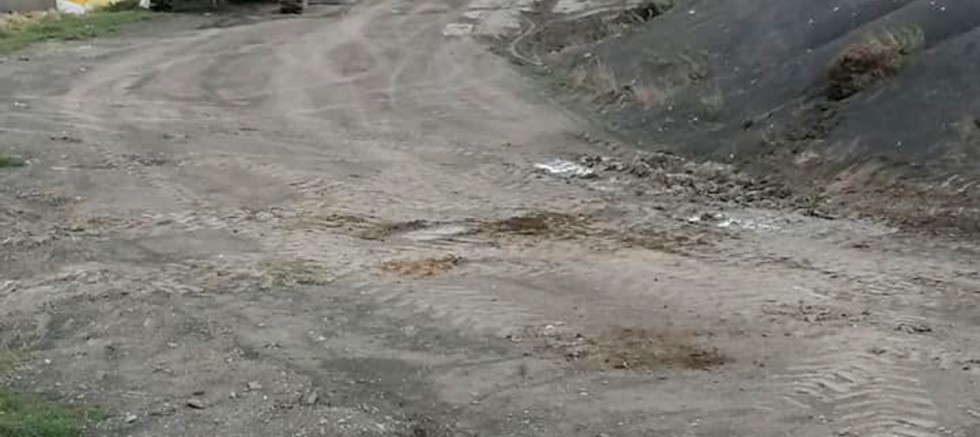 Orman Yolunda Islah Çalışmaları Başladı
