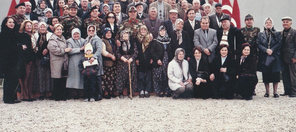 Ortaköylüler Şimdi Kışla Olan Ortaköy’de Buluşuyor