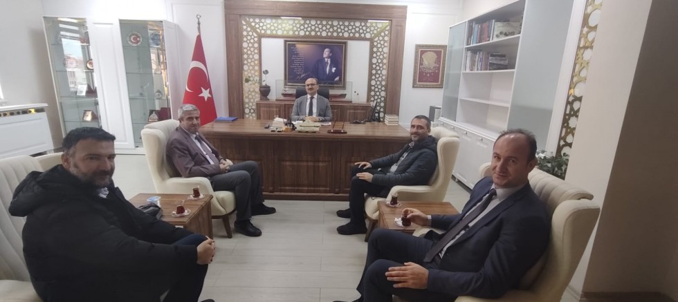 ÖSYM Sınavları Artık İlçemizde Yapılacak