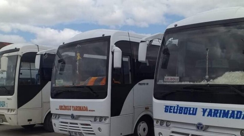 Otobüs Seferlerinde Tarife Değişikliği