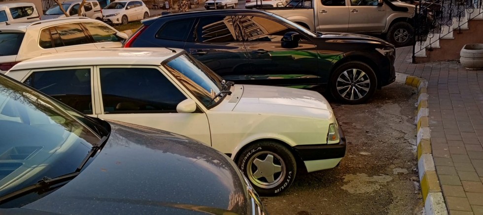 Otoparklar Kiraya Veriliyor