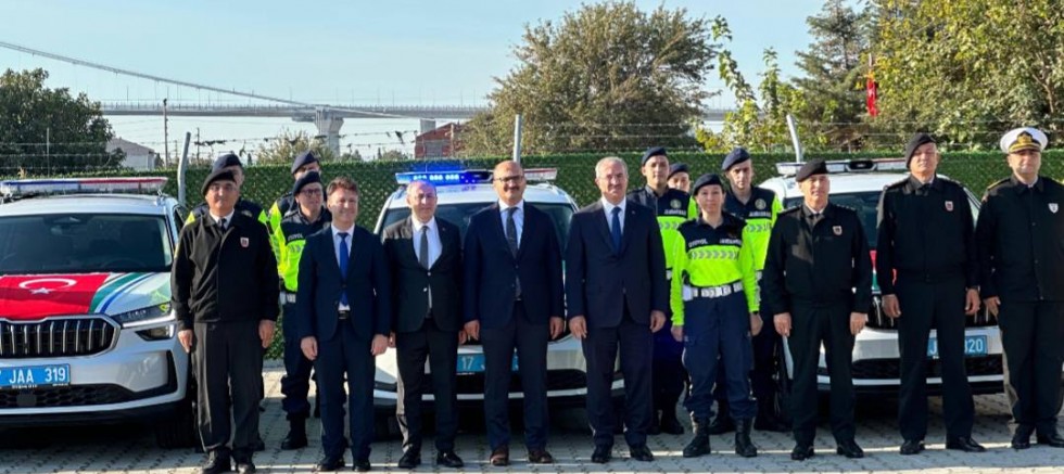 Otoyol Jandarması Göreve Başladı