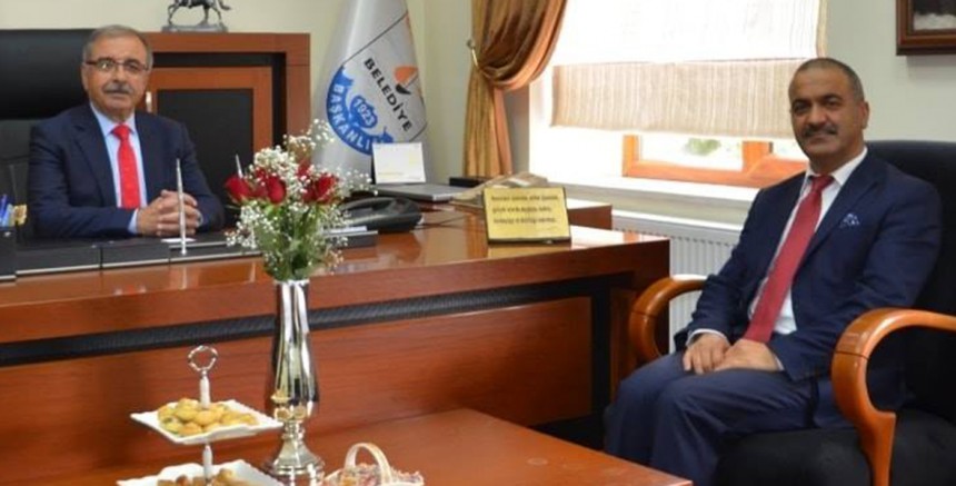 Özacar’a Ziyaretler Sürüyor