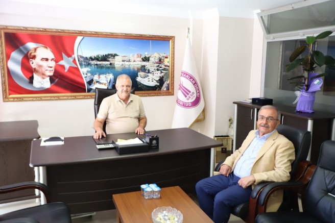 Özacar’dan Ahilik Haftası Ziyaret