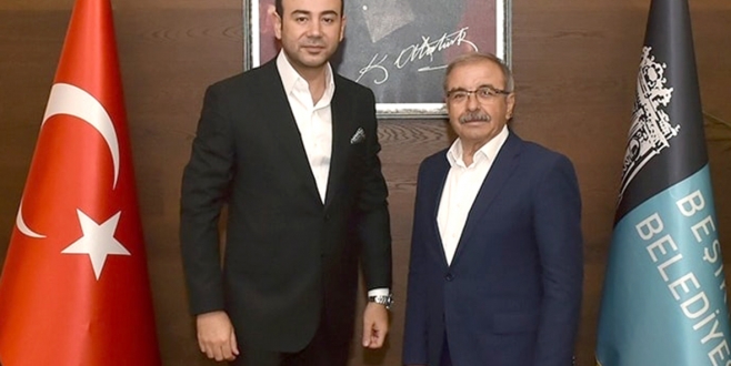 Özacar’dan Akpolat’a Ziyaret