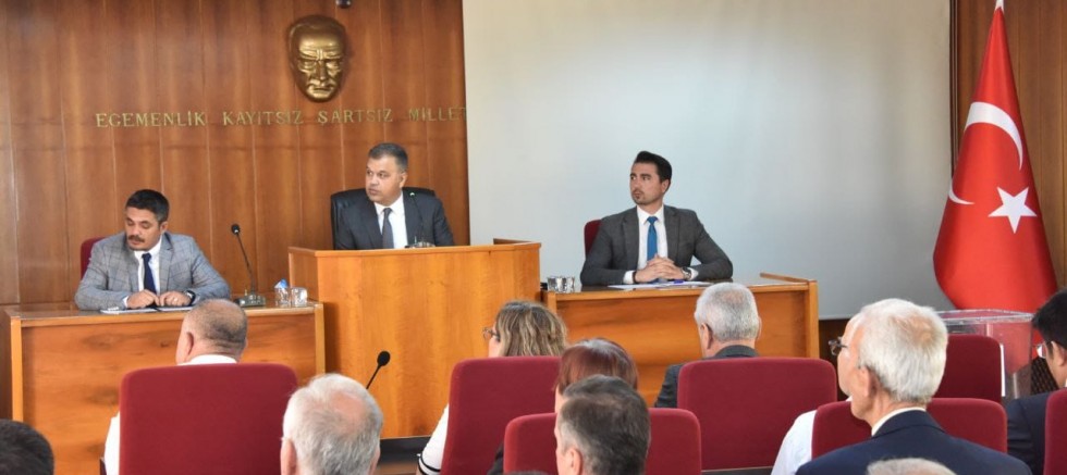 Özacar’dan Arslan’a Tebrik Mesajı