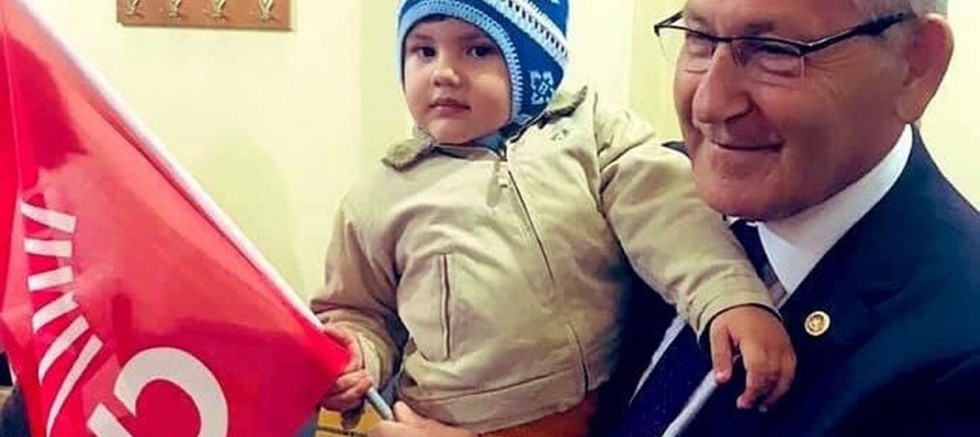 Özacar’dan Başsağlığı Mesajı