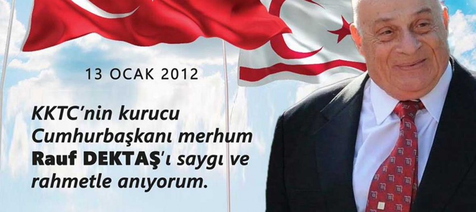 Özacar’dan Denktaş’ı Anma Mesajı