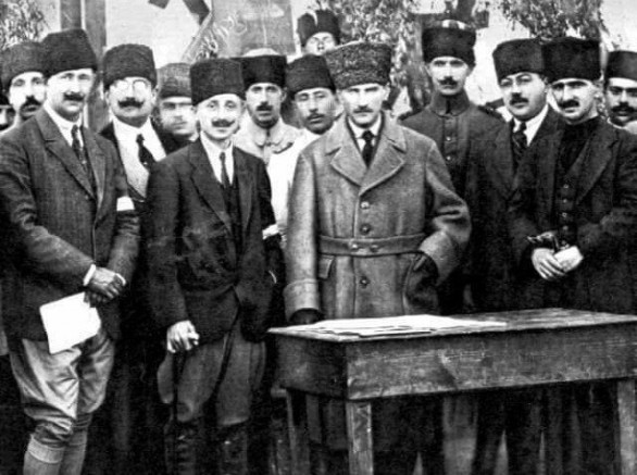 Özacar’dan Erzurum Kongresi Mesajı