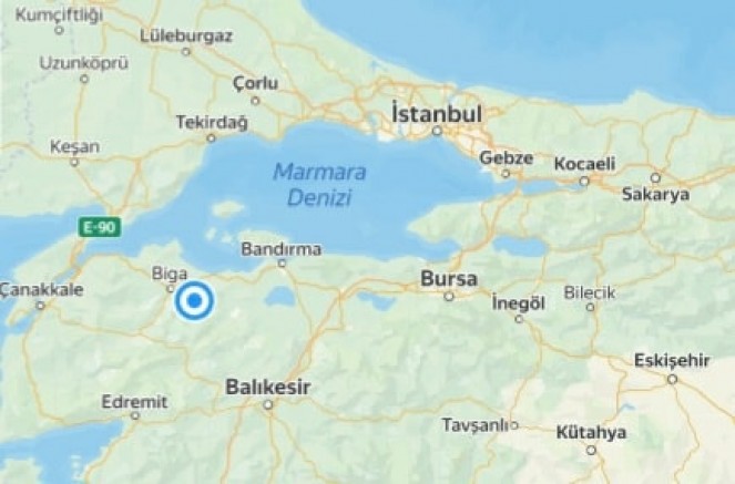 Özacar’dan Geçmiş Olsun Mesajı