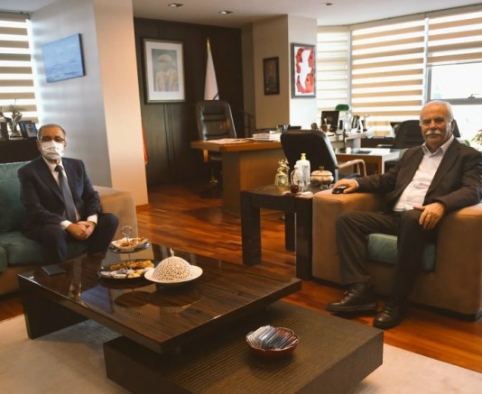 Özacar’dan Gökhan’a Geçmiş Olsun Mesajı
