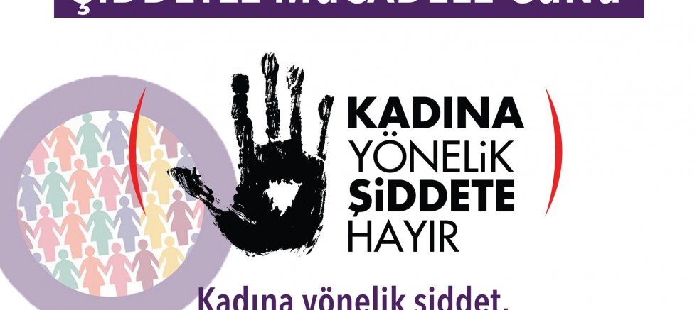 Özacar’dan Kadına Yönelik Şiddetle Mücadele Günü Mesajı