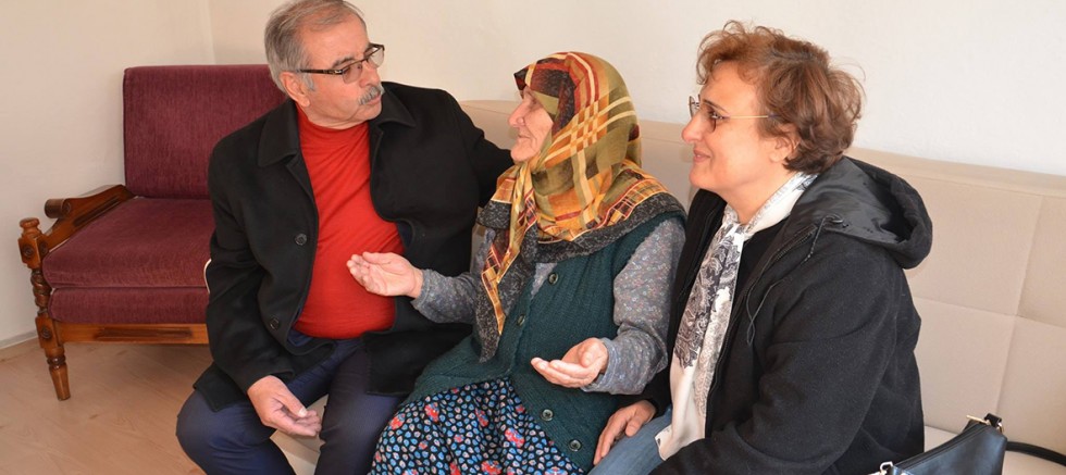 Özacar’dan Kandil Ziyaretleri