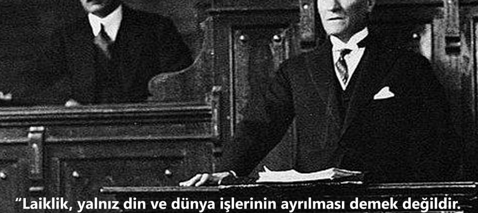 Özacar’dan Laikliğin Anayasaya Girişinin Yıldönümü Mesajı