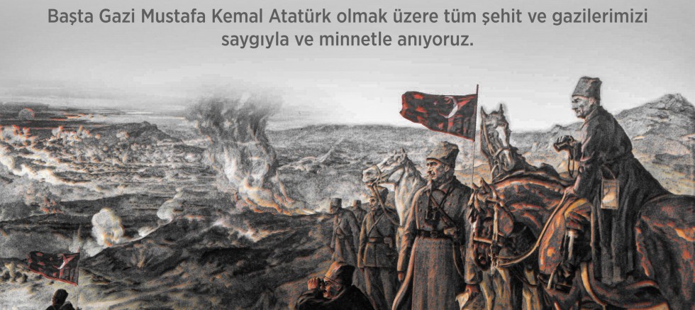 Özacar’dan Sakarya Meydan Muharebesi’nin 101. Yıldönümü Mesajı