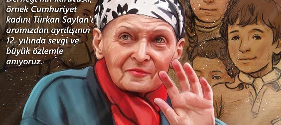Özacar’dan Türkan Saylan’ı Anma Mesajı