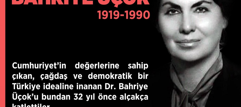 Özacar’dan Üçok’u Anma Mesajı