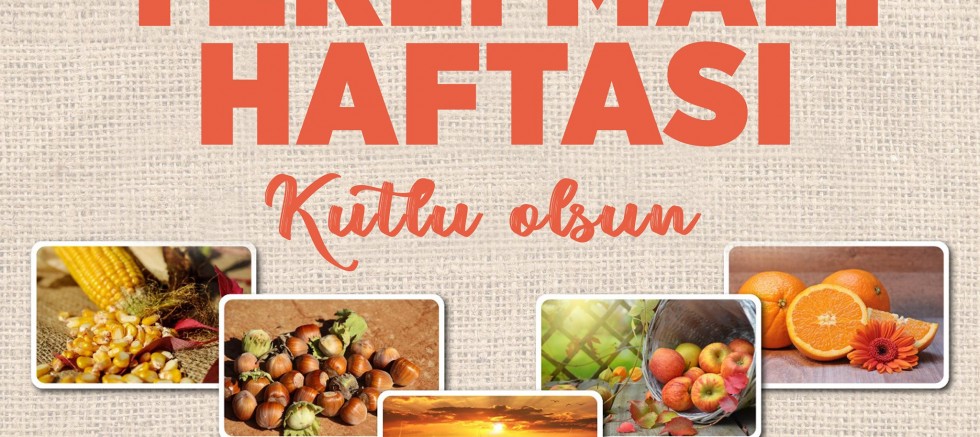 Özacar’dan Yerli Malı Haftası Mesajı