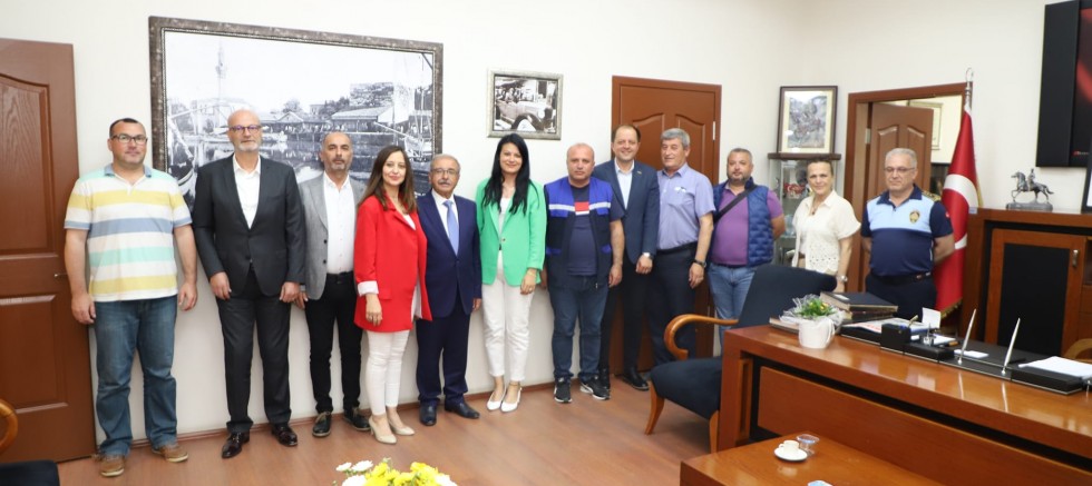 ÖZACAR’IN BABALAR GÜNÜ MESAİSİ