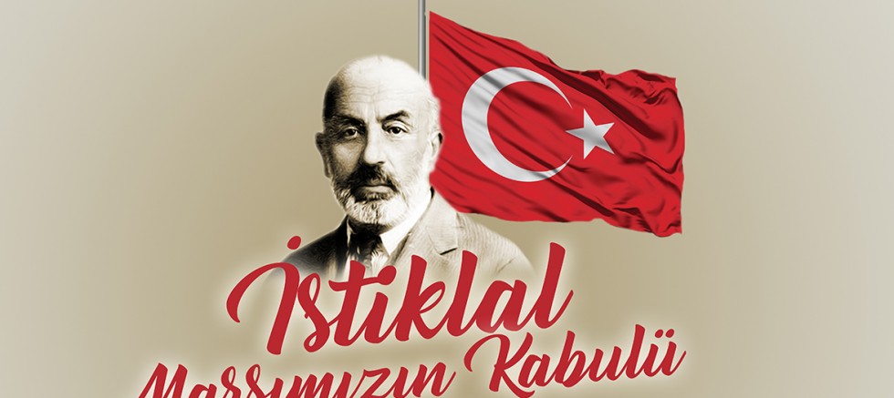 ÖZACAR : İSTİKLAL MARŞININ KABULÜNÜN 100.YILI KUTLU OLSUN