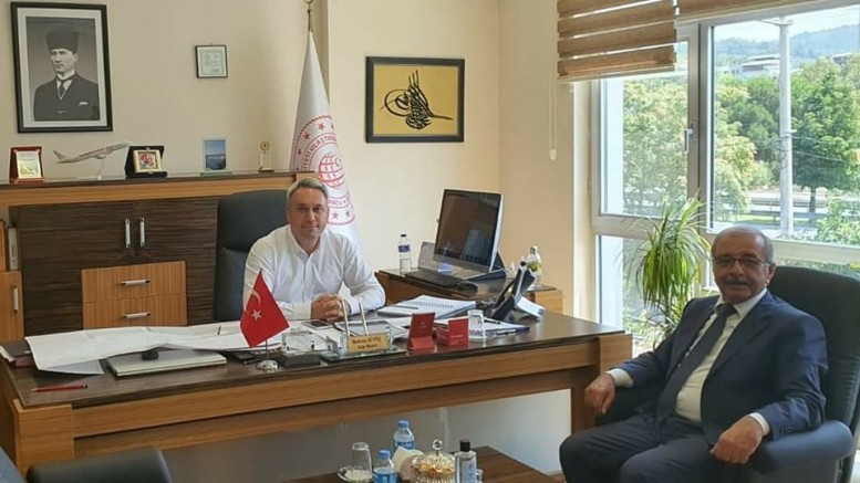 Özacar, Rıhtım ve Sahil Düzenleme Talebini Bir Kez Daha İletti