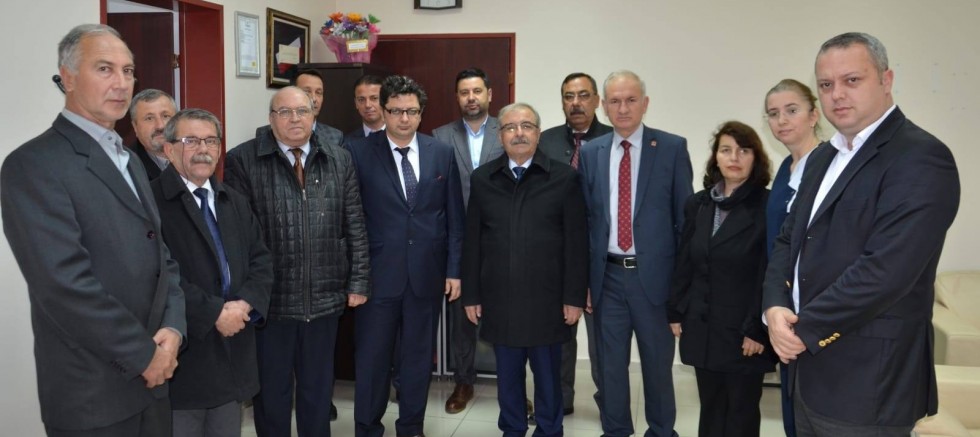 ÖZACAR SAĞLIK ÇALIŞANLARININ TIP BAYRAMINI KUTLADI