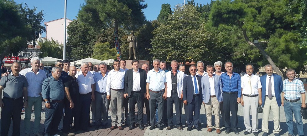 ÖZACAR “SUÇLAMALARA MECLİS TOPLANTISINDA CEVAP VERECEĞİM”