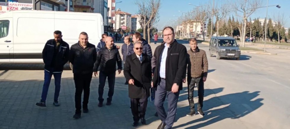 Özacar ve Adıbelli’den Teknik İnceleme