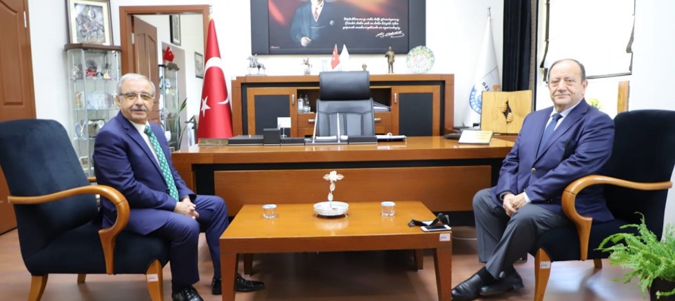 Özbahadır’dan Özacar’a Ziyaret