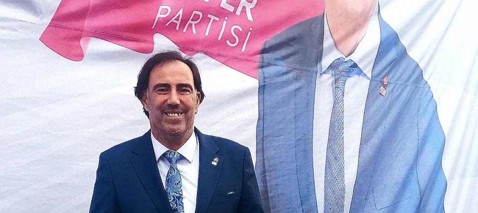 Özcan, Zafer Partisi’nin Gelibolu İlçe Başkanı Oldu