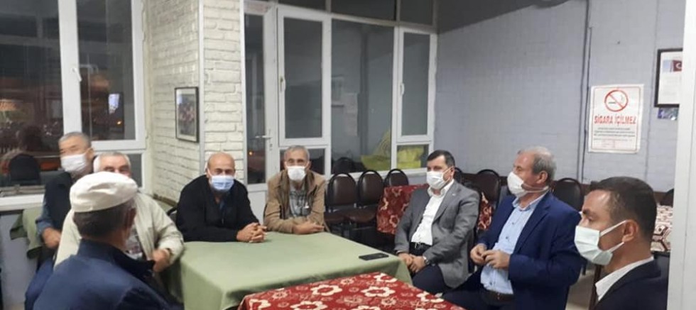Özgür Ceylan; “Çiftçimiz Borçlu, Ya Bankaya Ya Tefeciye”