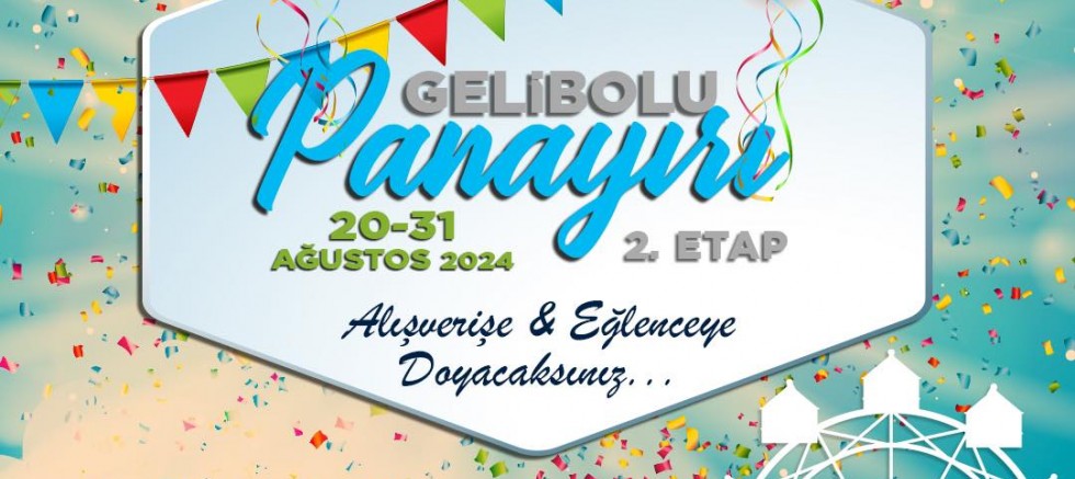 Panayır, 31 Ağustos’a Kadar Devam Edecek