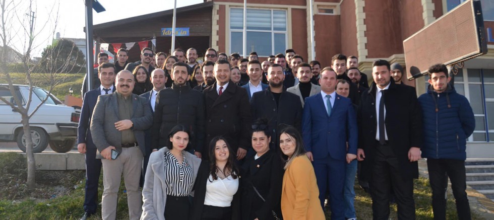 Papatya, Güven Tazeleyerek Yeniden Başkan Oldu