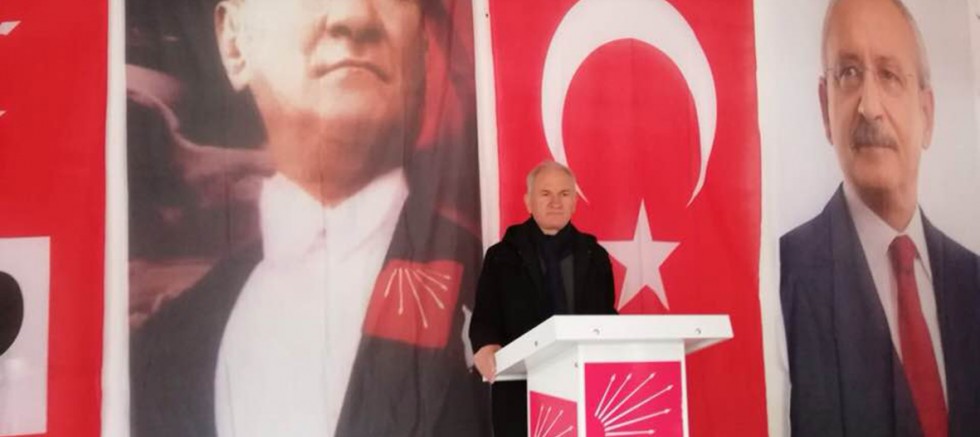 Parlak, İlçe Başkanlığı Adaylığını Açıklayacak