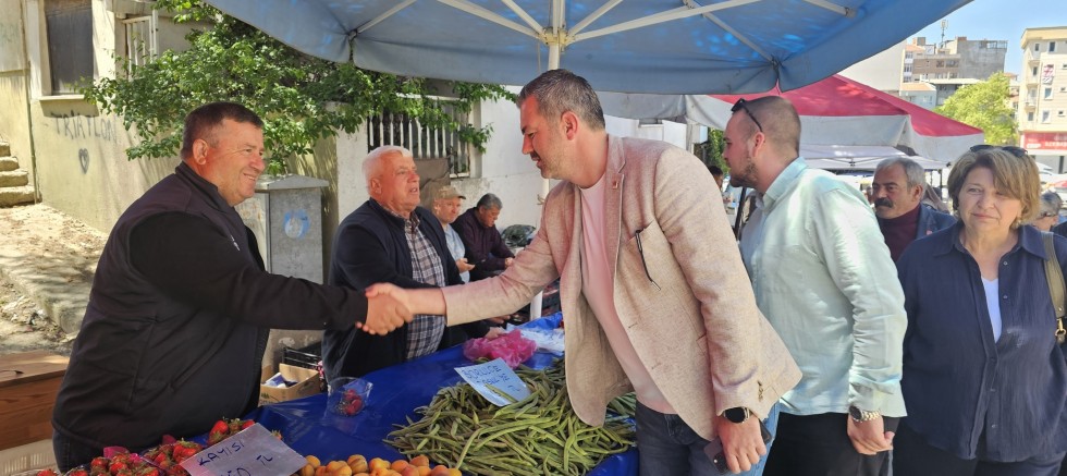 ‘Pazarın Sesi, Halkın En Gerçek Sesidir’