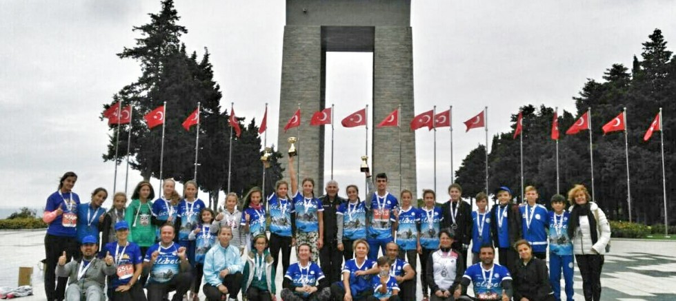Pedallar Şampiyonluğa Çevriliyor