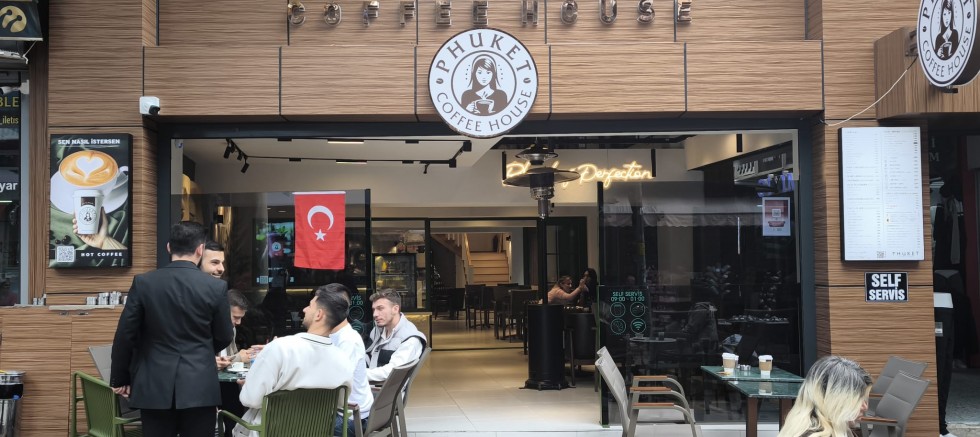 Phuket Coffehouse’tan Tayland Tatili